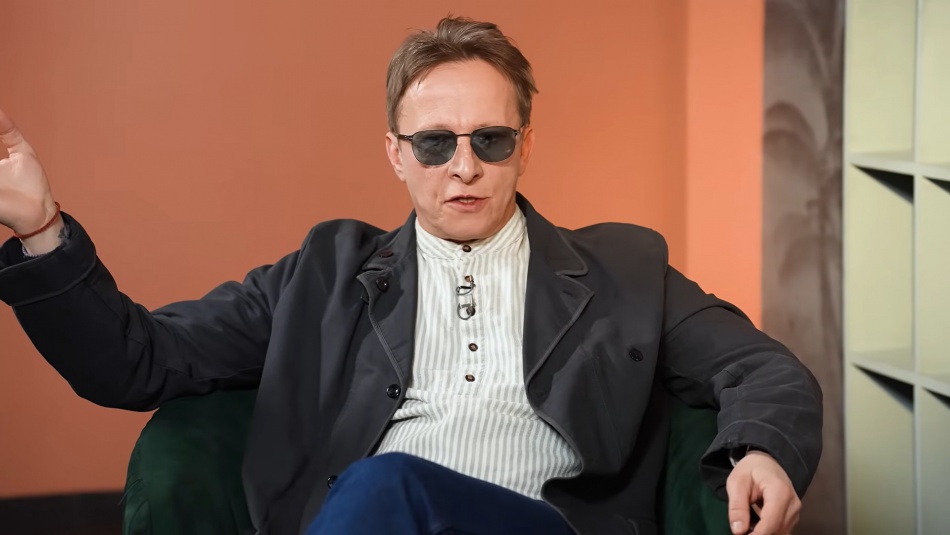 Иван Охлобыстин вновь стал дедушкой и размышляет о жизни в большой семье