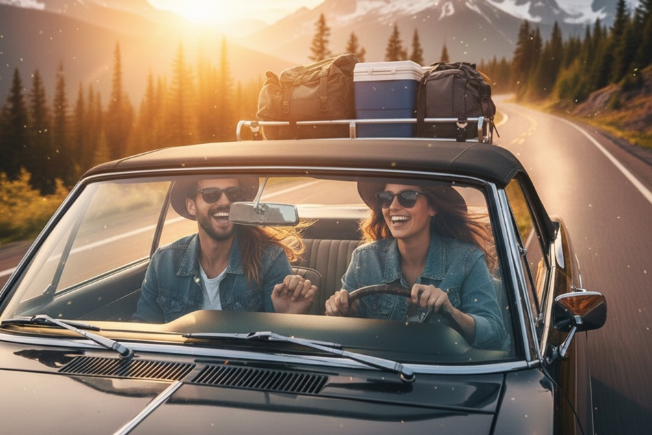 Путешествие по России без интернета и GPS: как не потеряться в незнакомом городе