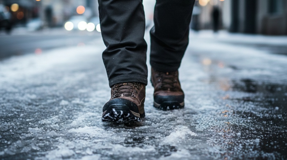Как не замерзнуть зимой в обуви: простые советы для теплых ног без валенок