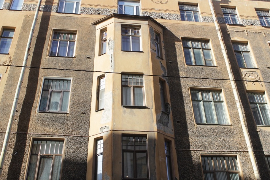 В Невском районе обсудили чистоту фасадов и прилегающих территорий зимой