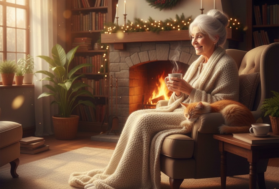 15 простых привычек из прошлого, которые делают дом уютнее и спокойнее