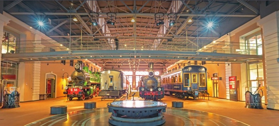 В Музее железных дорог отметят 200 лет со дня коронации Николая I