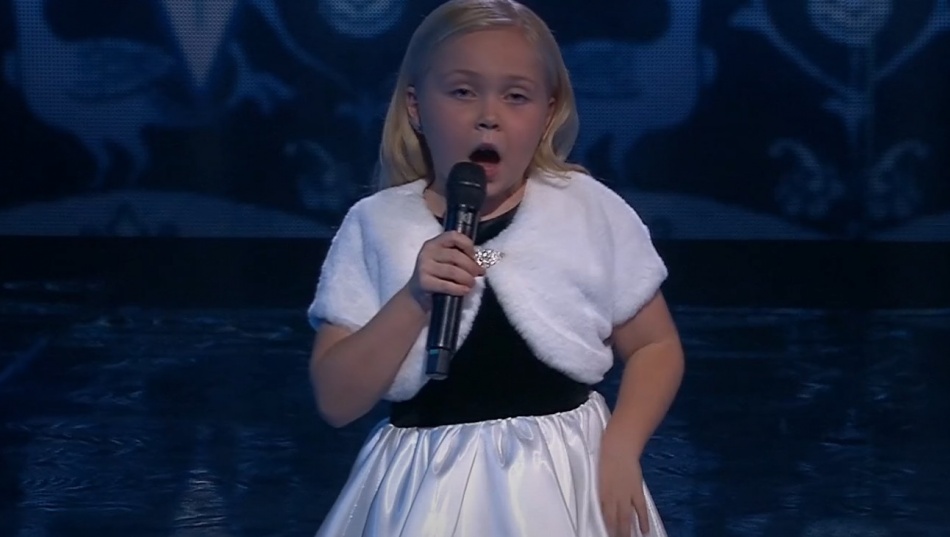Восьмилетняя Мария Никулина из Ставрополя стала триумфатором финала «Голос. Дети»