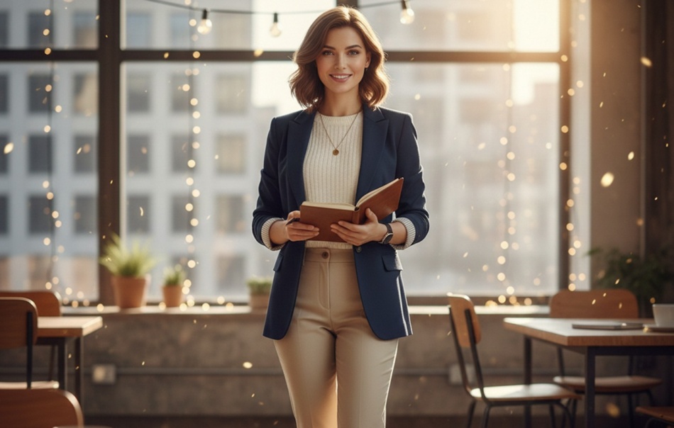 Пять секретов стильного образа вне модных тенденций и брендов