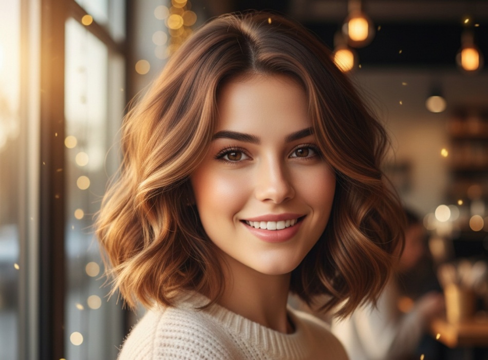 Каскадный боб снова на пике: как стрижка из нулевых стала хитом 2026 года