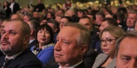 Беглов проведет прямую линию о будущем Петербурга и приоритетах развития