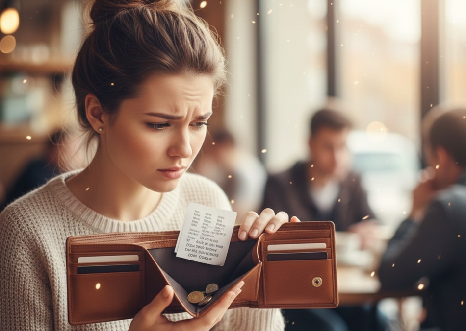 Пять незаметных привычек, которые разрушают ваш бюджет и как их поменять