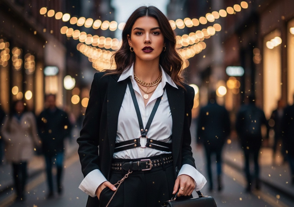 Владислав Лисовец предсказал возвращение ремней в моду в 2026 году