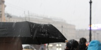 В Петербурге ноябрь завершился без наводнений несмотря на дождливую погоду