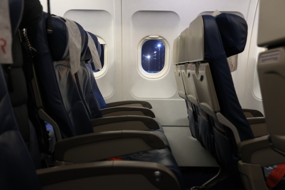 Минтранс смягчил правила для авиакомпаний при задержках рейсов