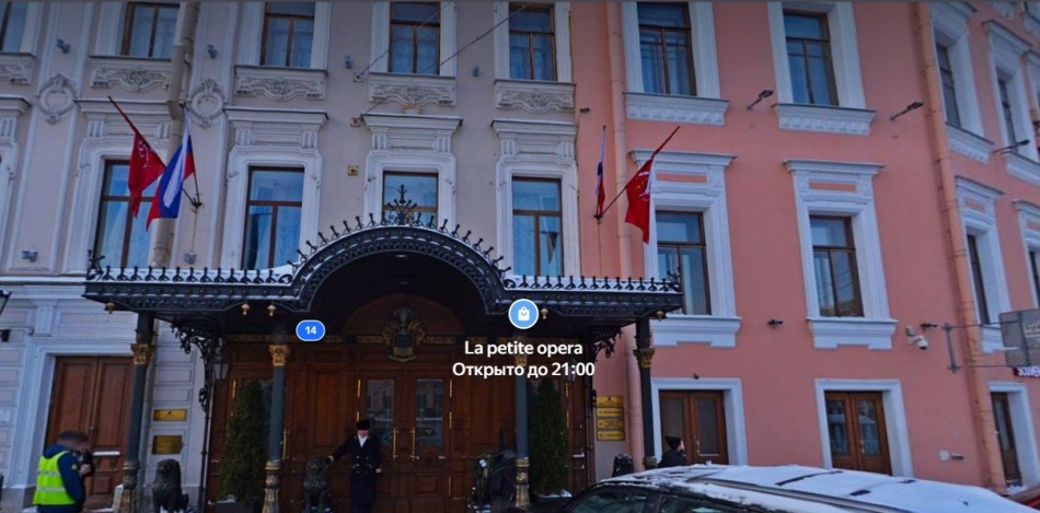 Легендарный отель «Талион» в Петербурге завершил работу после двух десятилетий