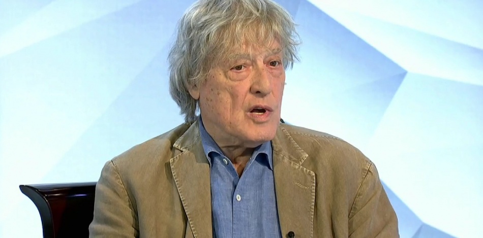 Британский актер Том Стоппард скончался