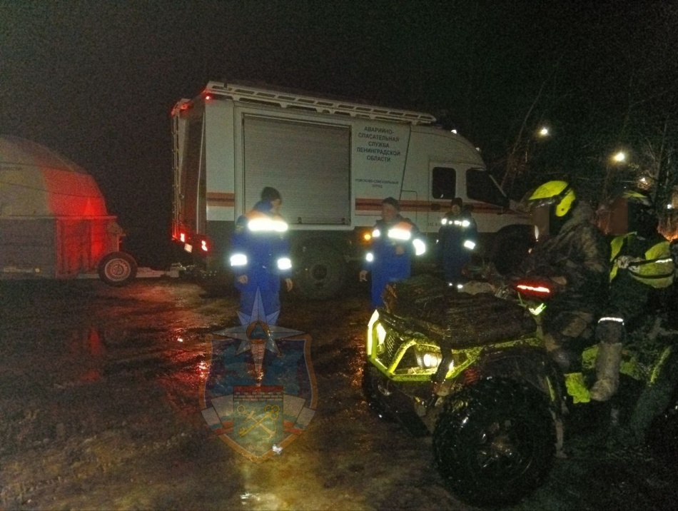 Спасатели Ленобласти за неделю 63 раза выезжали на вызовы