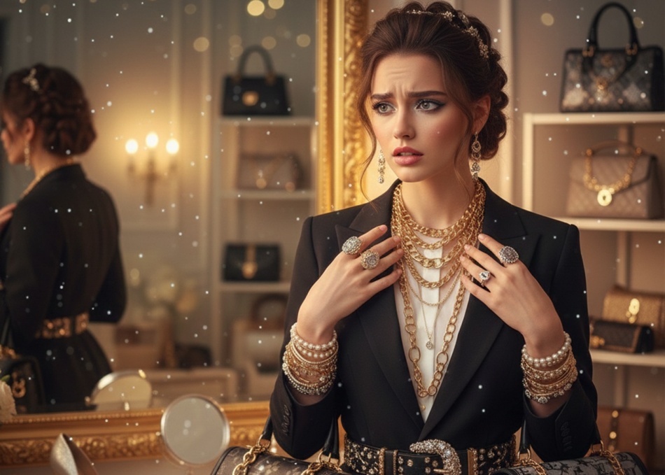 Четыре модные ошибки, которые могут испортить ваш новогодний образ в 2026