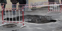 В Колпино обновили более 8 километров теплосетей в одном квартале