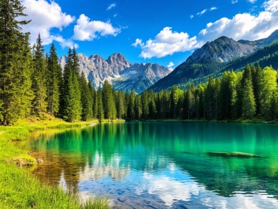 Фото Ястребиное озеро