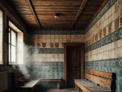 Фото Мальцевские бани