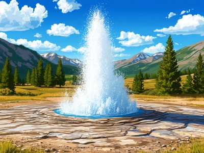 Фото Гатчинские гейзеры