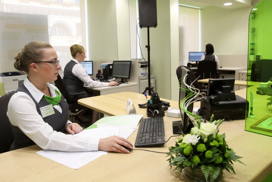 В Петербурге выбирают лучший банк года по уровню мобильности и сервиса