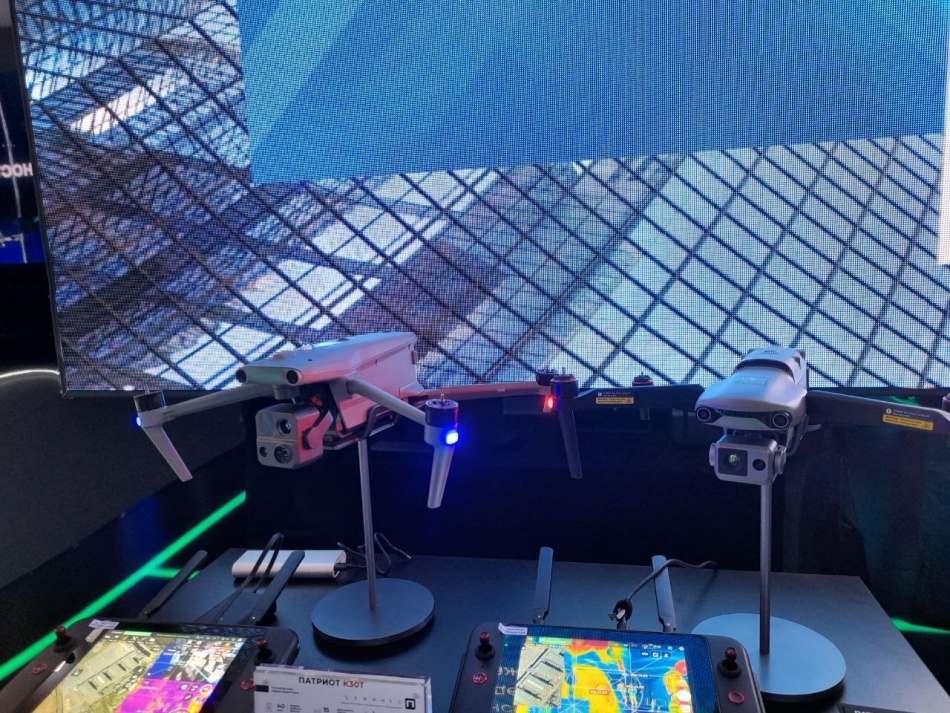 Шесть беспилотников уничтожены ПВО в Ленинградской области утром 