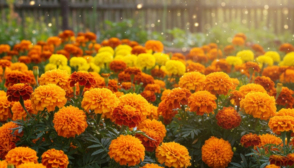 Шесть простых цветов для клумбы: как получить яркое цветение без рассады