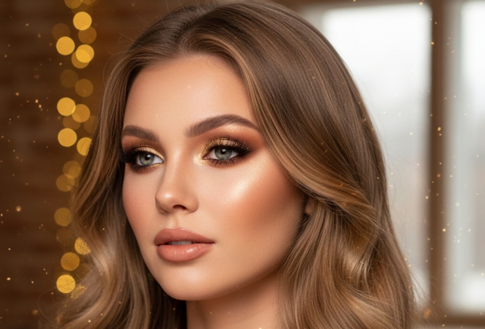 Как сделать макияж глаз в стиле карамель: пошаговая инструкция для тренда 2025