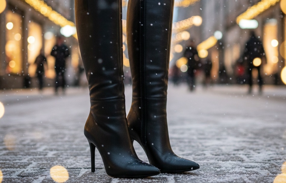Пять главных трендов зимней обуви 2025-2026: что выбрать для тепла и стиля