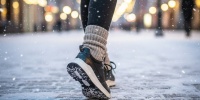 Как носить кроссовки зимой и не замерзнуть: советы для холодного сезона