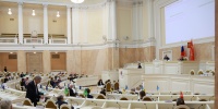 В Петербурге приняли новые законы о бюджете, транспорте и правах ветеранов