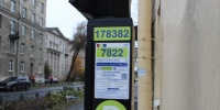 В Петербурге возможны перебои с оплатой парковки из-за кибератак на сервисы