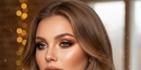 Как сделать макияж глаз в стиле карамель: пошаговая инструкция для тренда 2025