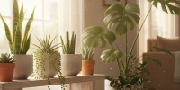 10 комнатных неприхотливых растений: украсьте дом без лишних хлопот