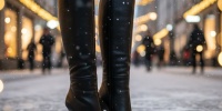 Пять главных трендов зимней обуви 2025-2026: что выбрать для тепла и стиля