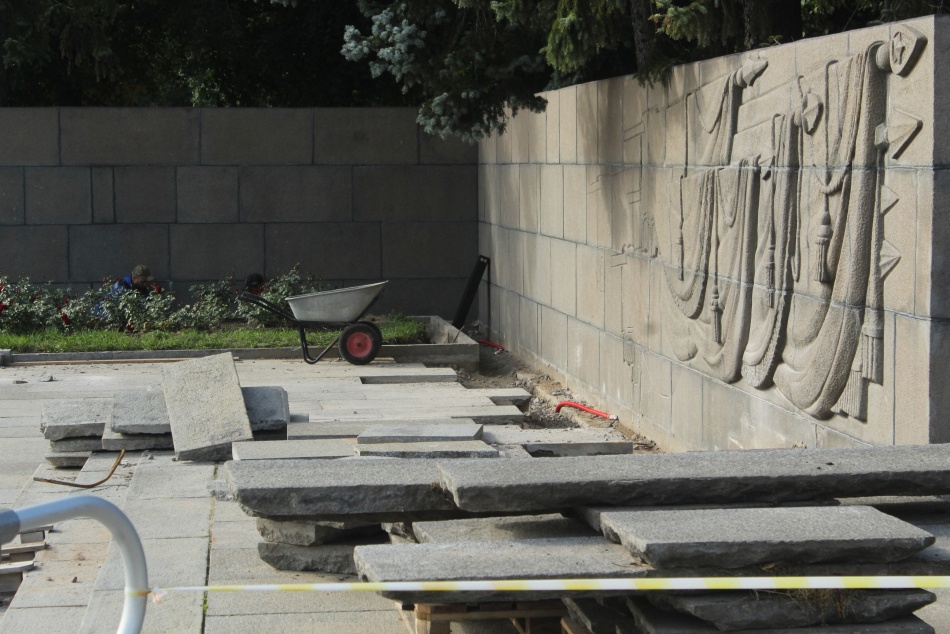 В Петербурге почтили память неизвестных героев Великой Отечественной войны