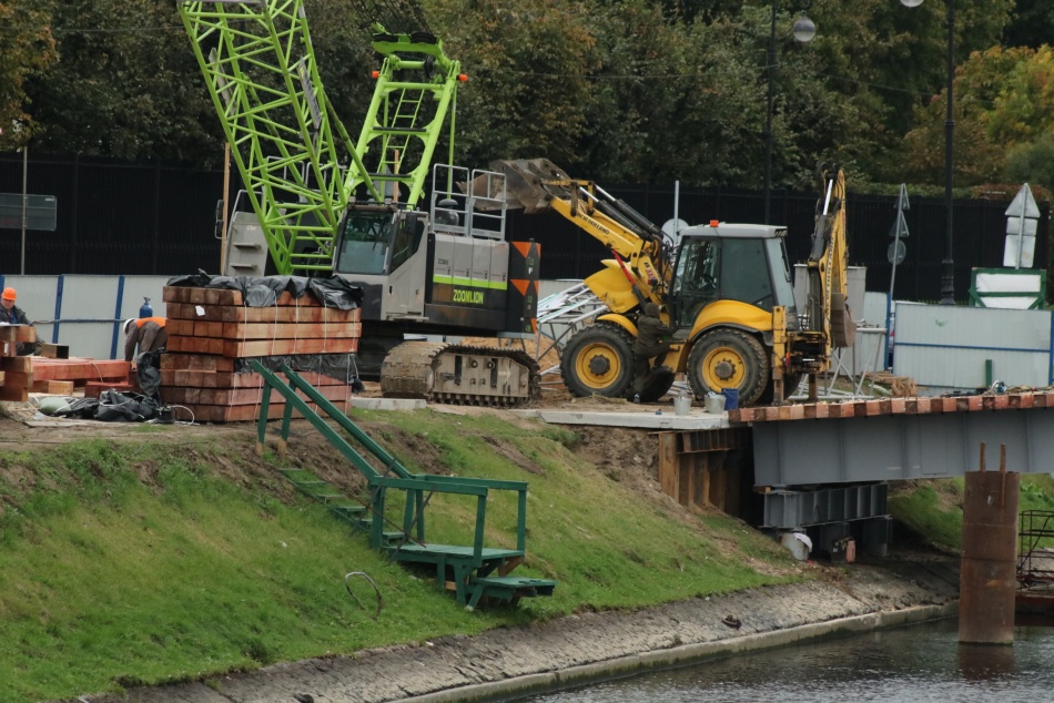 Определен подрядчик для строительства моста через Неву на ШМСД