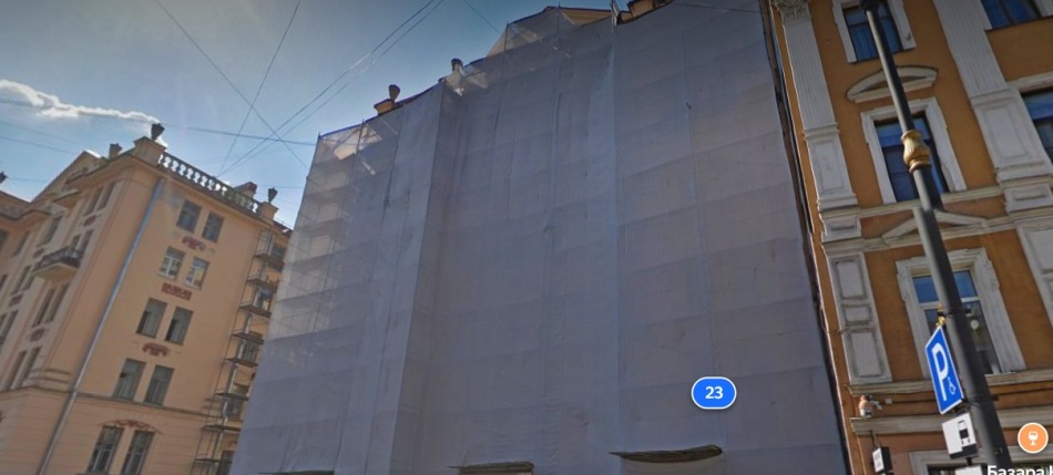 Дом на Рубинштейна, где жил Довлатов, после капремонта открыл музей