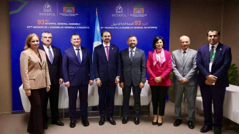 Интерпол подвел итоги работы на 93-й сессии в марокканском Марракеше