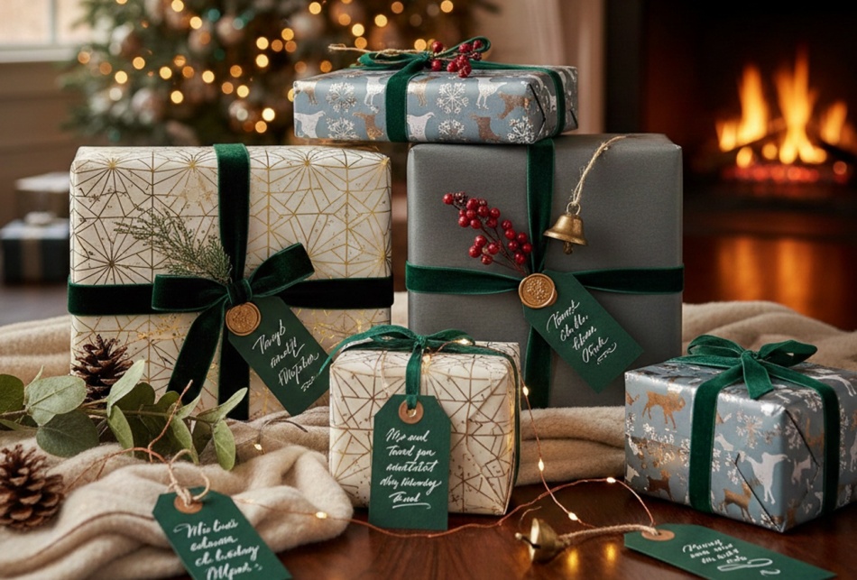 Лучшие роскошные подарки 2025 года: гид по самым желанным вещам сезона