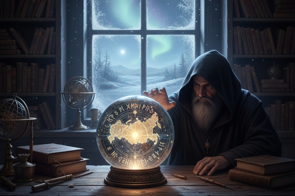 Что ждет Россию весной 2026 года по предсказаниям Эдгара Кейси