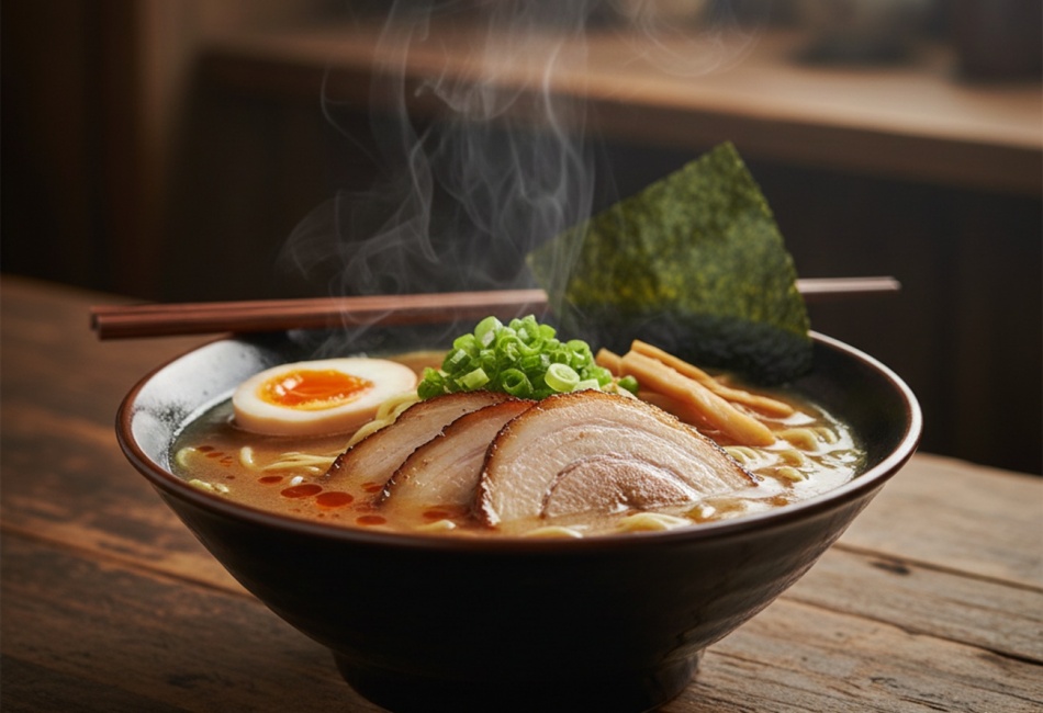 Пять простых способов сделать доширак вкуснее: бюджетные лайфхаки для гурманов