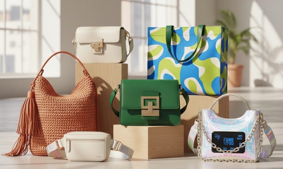 Главные тренды сумок 2026 года: что будет в моде и где искать