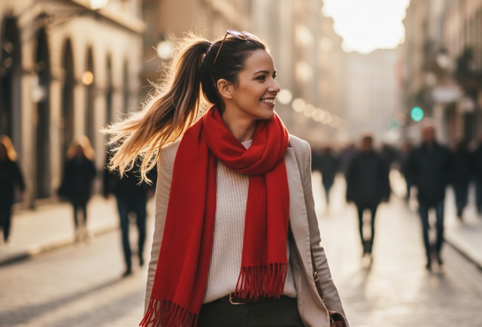 Семь стильных причесок с одной резинкой для любой длины волос