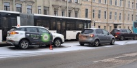 Петербуржец потратил рекордную сумму на каршеринг за месяц в 2025 году