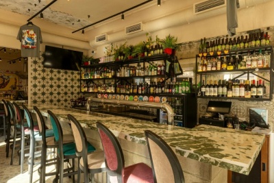 Фото Барслона на Некрасова