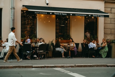 Фото Барслона на Некрасова