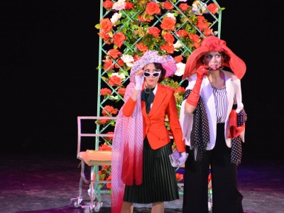 Фото Спектакль Здравствуйте, я ваша тетя!