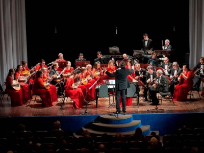 Фото Литературно-музыкальная композиция Метель