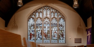 Где в Петербурге посмотреть исторические витражи