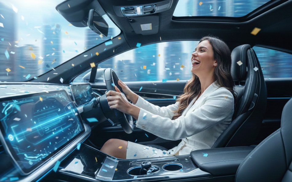 Какие знаки зодиака в 2026 году станут владельцами новых авто по воле Огненной Лошади