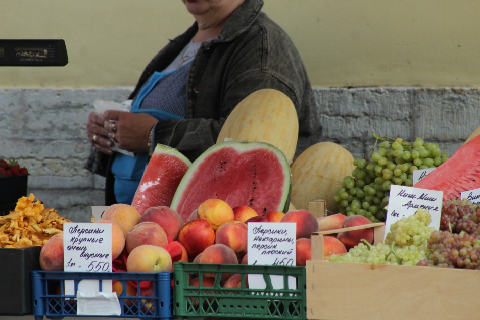 Суд приговорил торговца арбузами к году колонии за наезд на чиновника